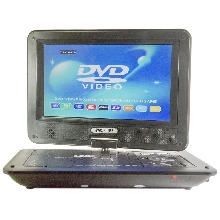 Цена по запросу - Портативный DVD плеер c TV тюнером LS-929