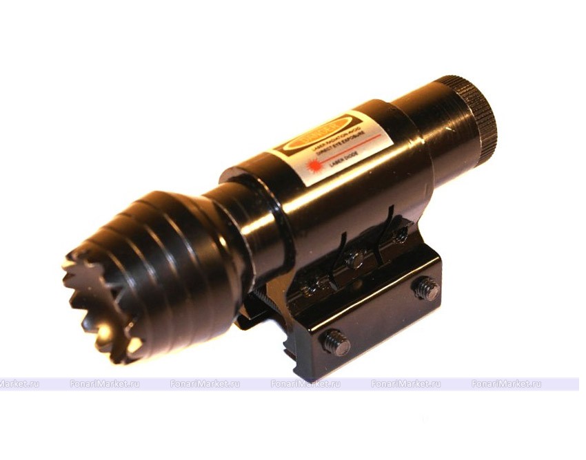 Лазерные целеуказатели - Целеуказатель лазерный Lo-5 (красный луч)