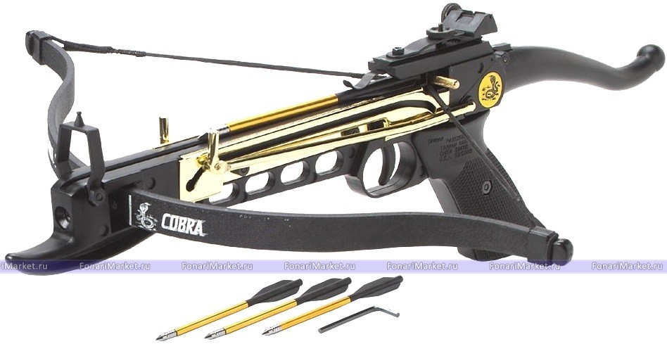 Арбалеты и луки - Арбалет-пистолет MK-80A4 Cobra
