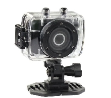 Экшн камеры - Экшн камера Sports HD G130 сенсорная