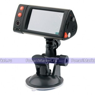 Видеорегистраторы - Видеорегистратор XPX P7-S1 GPS