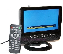 Автомобильные телевизоры - Автомобильный телевизор XPX EA-907