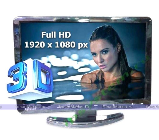 Портативные DVD плееры - Портативный ЖК-телевизор + DVD XPX EA-177D