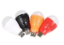 USB лампы - USB лампа на гибкой ножке FJ-1278