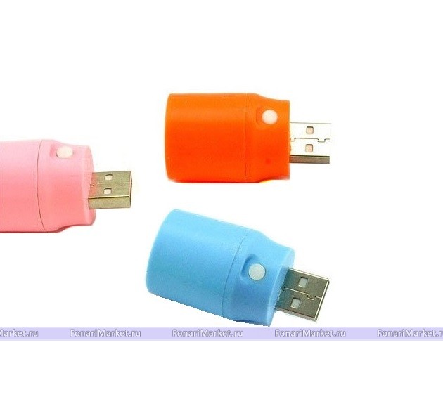 USB лампы - USB лампа на гибкой ножке FJ-1288