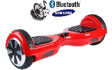 Гироскутеры 6.5 дюймов - Гироскутер Smart Balance Wheel Красный 6.5 дюймов