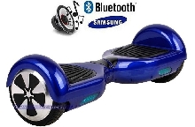 Гироскутеры 6.5 дюймов - Гироскутер Smart Balance Wheel Синий 6.5 дюймов