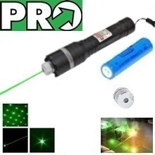 Лазерные указки - Лазерная указка FA-G011 PRO 2000mW зелёная