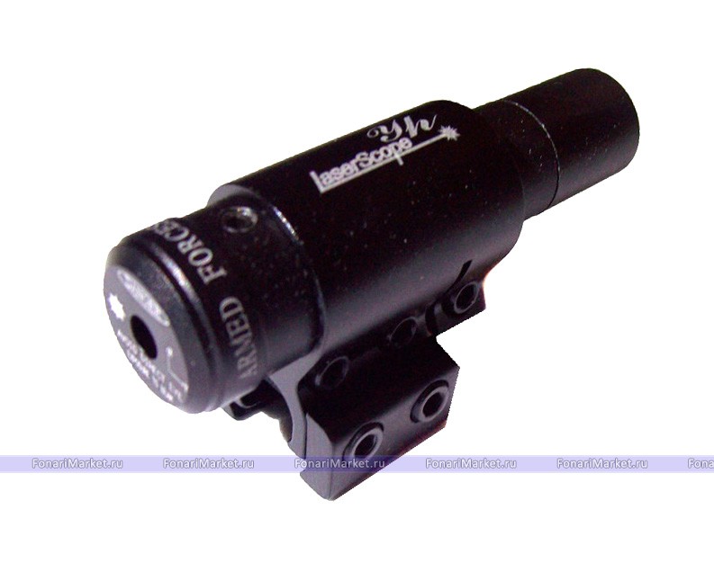 Лазерные целеуказатели - Целеуказатель лазерный RM-3 (красный луч)