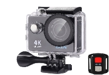 Экшн камеры - Экшн камера EKEN H9R Ultra HD 4K WiFi + пульт