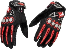 Перчатки - Перчатки Pro-Biker MCS-23 Full-Fingers «Красные»