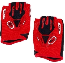 Перчатки - Профессиональные перчатки Anti-Slip без пальцев «Красные»