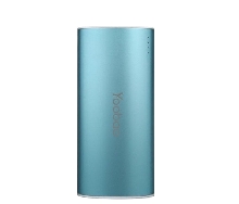 Внешние аккумуляторы - Внешний аккумулятор Power Bank Yoobao 5200 mAh blue