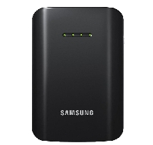 Внешние аккумуляторы - Внешний аккумулятор Power Bank Samsung 9000 mAh black