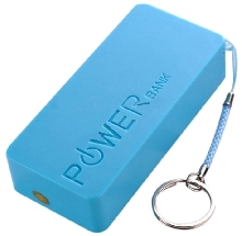 Внешние аккумуляторы - Внешний аккумулятор Power Bank iPower 5600 mAh blue