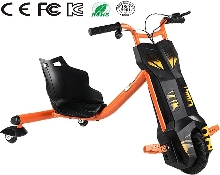 Дрифт электробайки - Дрифт электробайк Flash Rider 360 Orange