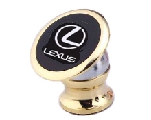 Держатели - Магнитный держатель телефона Lexus