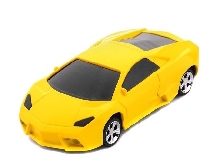 Внешние аккумуляторы - Внешний аккумулятор Power Bank 5000 mAh Lamborghini
