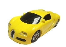 Внешние аккумуляторы - Внешний аккумулятор Power Bank 5000 mAh Bugatti