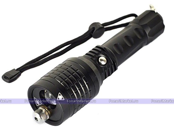Ручные фонари - Аккумуляторный фонарь UltraFire Hj-063