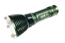 Подводные фонари - Подводный фонарь Поиск P-9155 XML T6 WC