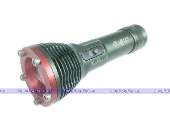 Подводные фонари - Подводный фонарь Поиск P-9166 XML T6 WC