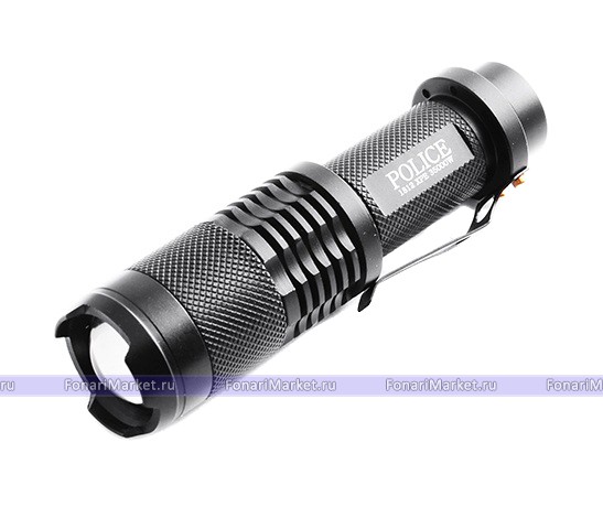 Ручные фонари - Аккумуляторный фонарь Bailong BL-1812-T6