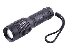 Ручные фонари - Аккумуляторный фонарь Bailong BL-527 T6