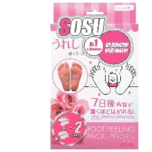 Женские товары - Педикюрные носочки будущего SOSU № 1 в Японии