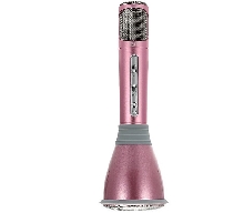 Караоке микрофоны - Караоке микрофон K068 Розовый