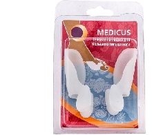 Женские товары - Корректор для большого пальца ноги Kaps Medicus