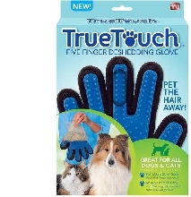 Женские товары - Перчатка для вычесывания шерсти True Touch