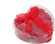 Женские товары - Мыльный букет из Роз. Цветочный набор Roses