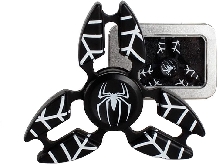 Спиннеры - Спиннер Tri Fidget Venom aluminium