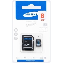 Карты памяти MicroSD - Карта памяти MicroSD Samsung 8GB