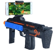 AR Game Gun - Автомат дополненной реальности AR Game Gun Experience