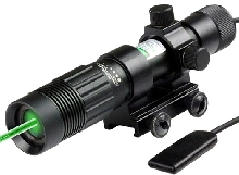Лазерные целеуказатели - Целеуказатель лазерный KD05 Laser (зелёный луч)