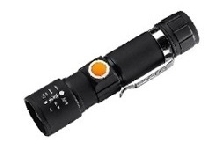 Ручные фонари - Аккумуляторный фонарь Small Sun ST-515 USB Cree-T6