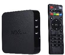 Приставки TV Box - Приставка TV Box MXQ-4K