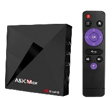 Приставки TV Box - Приставка TV Box A5X MAX 4G/32G