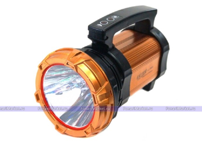 Прожекторные фонари - Аккумуляторный прожекторный фонарь LL-5806