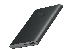 Внешние аккумуляторы Xiaomi - Внешний аккумулятор Xiaomi Mi 10000 mAh Power Bank 2i Черный