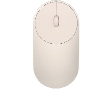 Аксессуары Xiaomi - Беспроводная мышь Xiaomi Mi Bluetooth Mouse Золотистая