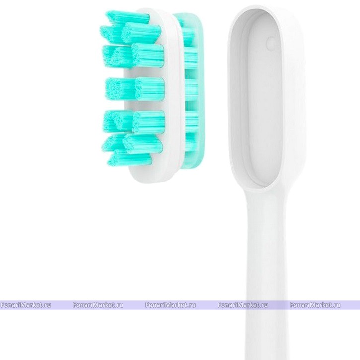 электрическая зубная щетка сменные насадки