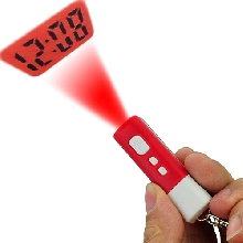 Брелки-фонарики - Брелок для ключей с функцией проекции BR-100
