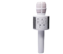 Караоке микрофоны - Караоке микрофон Handheld KTV Q858 Белый