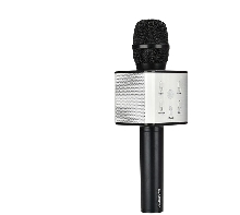 Караоке микрофоны - Караоке микрофон Tuxun Q7 Чёрный
