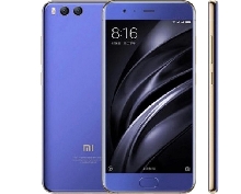 Мобильные телефоны - Мобильный телефон Xiaomi Mi 6 4/64GB Синий