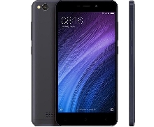 Мобильные телефоны - Мобильный телефон Xiaomi Redmi 4A 2/16GB Чёрный
