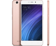 Мобильные телефоны - Мобильный телефон Xiaomi Redmi 4A 2/16GB Розовый
